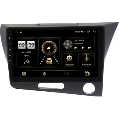 Штатная магнитола Honda CR-Z 2010-2016 (правый руль) Canbox M-Line 5610-9305 на Android 10 (4G-SIM, 2/32, DSP, QLed, Tesla)