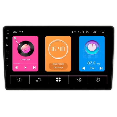 Штатная магнитола Nissan Pathfinder 3 2004-2014 OEM RK9-2818 на Android 10 (CarPlay, AHD, 1/32)