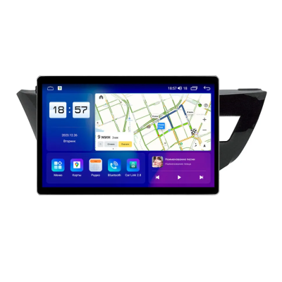 Магнитола для Toyota Corolla 2014-2018 Parafar на Андроид 13.0 PF30611u2kAIR