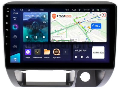 Штатное головное устройство Suzuki Jimny 3 1998-2005 Teyes CC3L 4/64 9 дюймов RM-9-1293 на Android 10 (4G-SIM, DSP, IPS)