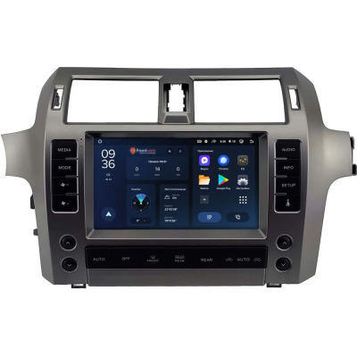 Штатное головное устройство Lexus GX 460 2009-2013 (Тип A, can BSJ) Teyes CC3L WIFI 2/32 9 дюймов RM-9-2252 на Android 8.1 (DSP, IPS, AHD)