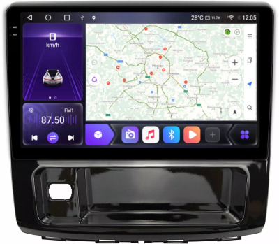 Carmedia OL-1802-MKD-1036-2K-12512-D7 штатная магнитола для Haval H9 2014+ на Android 13 c 12GB, DSP, 4G