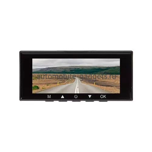 Dunobil Aurora Duo Видеорегистратор с 2-мя камерами