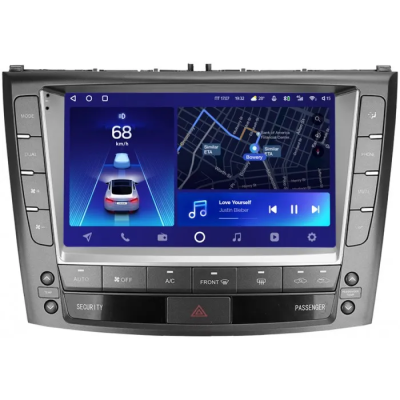 Штатное головное устройство Lexus IS 2 2005-2016 Teyes CC2L PLUS 2/32 9 дюймов RM-9-8918 на Android 8.1 (DSP, IPS, AHD)
