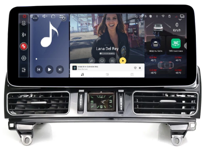 Автомагнитола RedPower 85270XLMPRO для Mercedes-Benz M-Class W166 (07.2011-10.2015), GL-Class X166 (09.2012-11.2015)