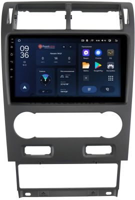Штатное головное устройство Ford Mondeo 3 2003-2007 Teyes CC3L WIFI 2/32 9 дюймов RM-9453 на Android 8.1 (DSP, IPS, AHD)