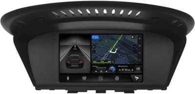 Магнитола в штатное место 2 din BMW 3 (E90, E91, E92, E93), 5 (E60, E61, 62), 6 (E63, E64) 2004-2013 (для авто с цветным экраном) Canbox M-Line 9863-RP-6497-478 на Android 10 (4G-SIM, 2/32, DSP)