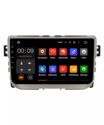 Roximo 4G RX-1801 Штатная магнитола для Haval H2 (2014-2021) на Android 13 с 8GB, DSP, 4G
