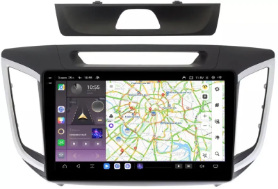 Kuberg SF-1701-OL-1010-RW-2K магнитола для Hyundai Creta 2016-2021 на Android 13 c 12GB, DSP, 4G