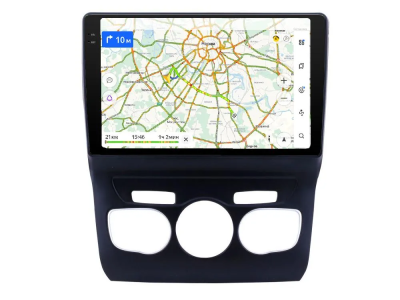Магнитола Citroen C4 2010—2022 экран 10 дюймов на Андроид 10 NaviPilot DROID10 ULTRA MAX 2K