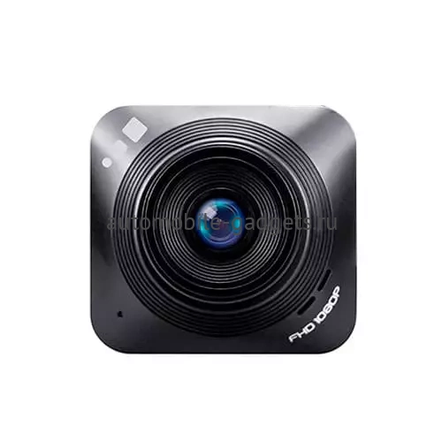 Camshel Caster Dual Видеорегистратор с 2-мя камерами