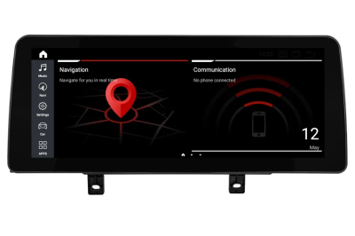 Radiola RDL-1213 Штатный монитор 12.3" для BMW 4 серии F32/F33/F36 2013-2016 NBT на Android 13, 8ГБ, 4G