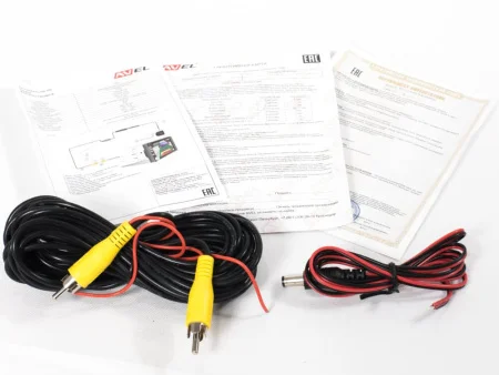 Штатная камера заднего вида AVS327CPR (016 AHD/CVBS) с переключателем HD и AHD для автомобилей FORD/ JAGUAR