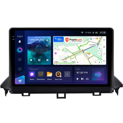 Штатное головное устройство Hyundai Casper 2021-2024 Teyes CC3 2K 6/128 9.5 дюймов RM-9-0320 на Android 10 (4G-SIM, DSP, QLed)