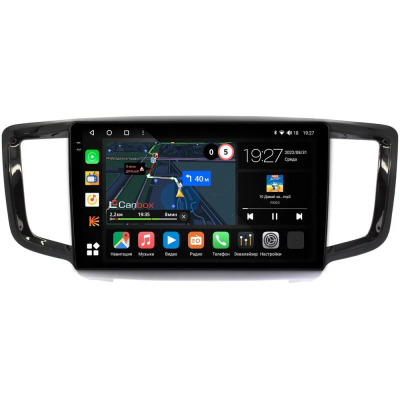 Штатная магнитола Canbox M-Line 2K 4178-10-517 для Honda Odyssey 5 2013-2017 на Android 10 (4G-SIM, 4/64, DSP, QLed)