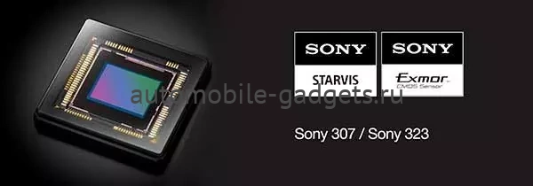 AXPER Combo Hybrid 2CH Wi Видеорегистратор с двумя камерами и сигнатурным радар-детектором