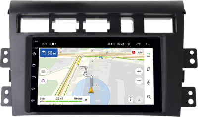 Магнитола в штатное место 2 din Kia Opirus 2006-2011 OEM на Android 10 (CarPlay, AHD, 1/32) (RK7-RP-11-186-318)