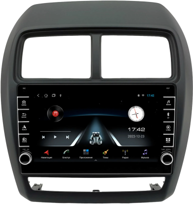 Mitsubishi ASX, Outlander Sport, RVR 3 2015-2024 Canbox BGT9-1162 2/32 Android 10 (IPS, DSP, CarPlay)