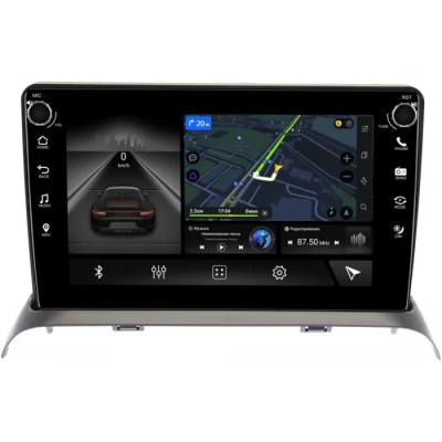 Штатная магнитола Canbox H-Line 7803-9436 для Suzuki Solio 2005-2010 на Android 10 (4G-SIM, 4/64, DSP, IPS) С крутилками