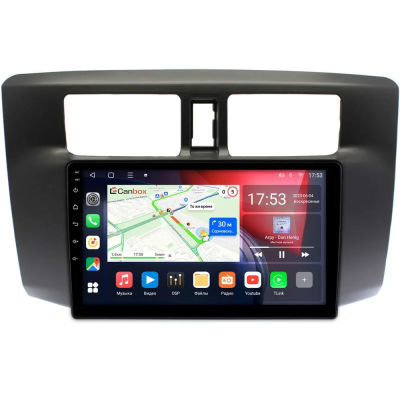 Daihatsu Move 5 2010-2014 Canbox RS9-0002 1.5/32 Android 10 (IPS, DSP, CarPlay)