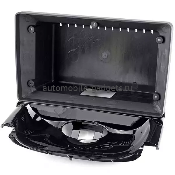 Incar RFR-FC259 Переходная рамка для установки магнитолы 9 дюймов Peugeot 206 1998-2007(тип2 накладка)