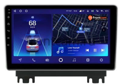 Штатное головное устройство Changan Kaicene F70 2019-2024 Teyes CC2 PLUS 6/128 10 дюймов RM-10-1971 на Android 10 (4G-SIM, DSP, QLed)