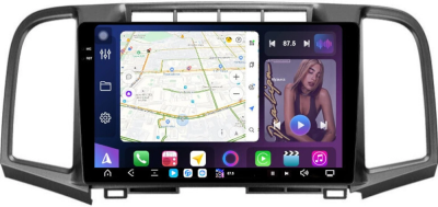 FarCar S500 2K BM3047M штатная магнитола для Toyota Venza 2009-2016 на Android 14 c 4Gb, DSP, 4G