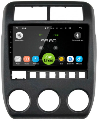 Roximo CarDroid RD-3002F штатная магнитола для Lada Niva Legend, Urban, Bronto, 2121, 2131 (4x4), ВИС 2346 2021-2025 на Android 10 с 4GB, DSP Roximo CarDroid RD-3002F штатная магнитола для Lada Niva Legend, Urban, Bronto, 2121, 2131 (4x4), ВИС 2346 2021-2025 на Android 10 с 4GB, DSP