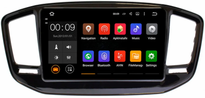 Airoc 2K RX-1602 штатная магнитола для Geely Emgrand X7 2018-2022 на Android 13 с 8GB, DSP, 4G