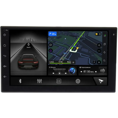 Штатная магнитола Volvo XC70 2 2010-2016 Canbox M-Line 9863 Android 10 (4G-SIM, 2/32, DSP)