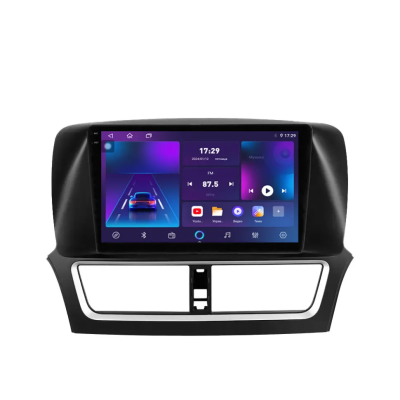 Магнитола для Faw Bestune x80 2017 Parafar на Андроид 13.0 PF599LUX1RN2K