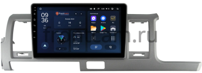 Штатное головное устройство Toyota HiAce (H200) 2004-2024 (правый руль) Teyes CC3L WIFI 2/32 10 дюймов RM-10-TO275T на Android 8.1 (DSP, IPS, AHD)