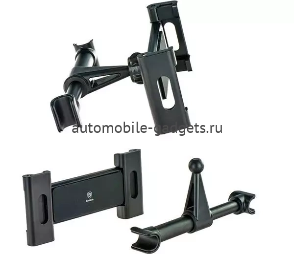 Baseus SUHZ-01 автомобильный держатель для мобильных устройств на подголовник