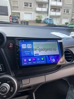 Honda Insight 2 2009-2014 (левый руль) Canbox H-Line 3792-9-303 на Android 10 (4G-SIM, 4/64, DSP, QLed) Honda Insight 2 2009-2014 (левый руль) Canbox H-Line 3792-9-303 на Android 10 (4G-SIM, 4/64, DSP, QLed)