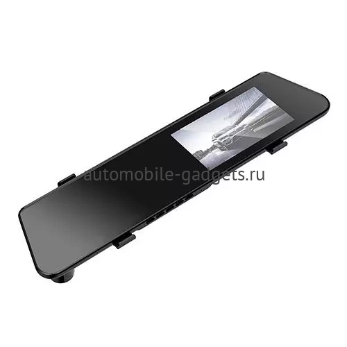 SilverStone F1 NTK-370 Duo Видеорегистратор с 2-я камерами