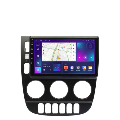 Магнитола для Mercedes ML320 1998-2002 черная Parafar на Андроид 12.0 PF888LUX2RGx