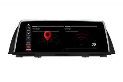 Parafar PF5278a128/128 штатная магнитола для BMW 5 Series F10, F11 (2011-2013) CIC на Android 13 с 8GB, 4G