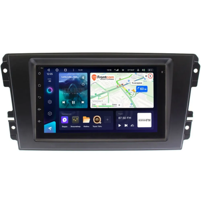 Магнитола в штатное место 2 din Datsun On-Do, Mi-Do 2014-2021 Teyes CC3 4/64 7 дюймов RP-DTOD-95 на Android 10 (4G-SIM, DSP)