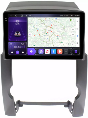 Carmedia OL-1748-MKD-9509-2K-12512-D7 штатная магнитола для Kia Sorento 2009-2012 на Android 13 c 12GB, DSP, 4G