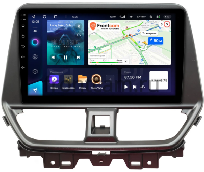 Штатное головное устройство Teyes CC3L 4/32 10 дюймов RM-10-6001 для Suzuki Baleno 3 2022-2024 на Android 10 (4G-SIM, DSP, IPS)