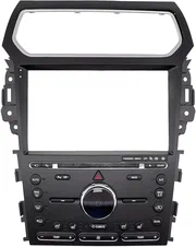 Штатная магнитола Ford Explorer 5 2010-2019 (Тип A) Canbox L-Line 4170-10-1363 на Android 10 (4G-SIM, 2/32, TS18, DSP, QLed)