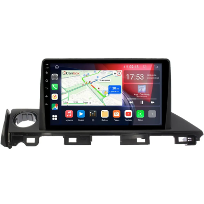 Штатная магнитола Canbox RS9-1413 для Mazda 6 (GJ) 2015-2018 на Android 10 (IPS, DSP, CarPlay)