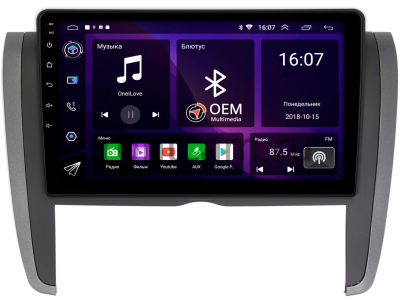 Штатная магнитола Toyota Allion 2, Premio 2 (T26) 2007-2016 Canbox RS9-9169 1.5/32 Android 10 (IPS, DSP, CarPlay)