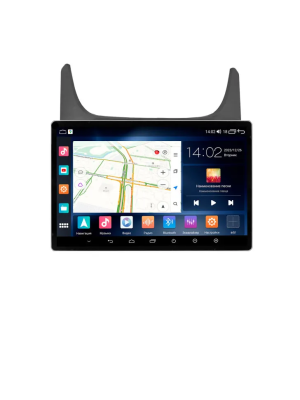 Магнитола для Chevrolet Cobalt 2016+ Parafar на Андроид 13.0 PF685LUX213u2kAIR