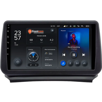 Штатное головное устройство Teyes X1 WIFI 2/32 9 дюймов RM-9-0270 для Opel Zafira Tourer C 2011-2016 на Android 8.1 (DSP, IPS, AHD)