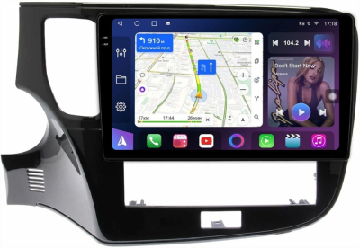 FarCar S500 BX2005M штатная магнитола для Mitsubishi Outlander 3 2020+ на Android 14 c 6GB, DSP, 4G