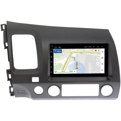 Honda Civic 8 4D 2005-2012 (левый руль, седан) Canbox 1.5/32 на Android 10 (RS7-RP-HNCV52-60) (IPS, DSP, CarPlay) Honda Civic 8 4D 2005-2012 (левый руль, седан) Canbox 1.5/32 на Android 10 (RS7-RP-HNCV52-60) (IPS, DSP, CarPlay)