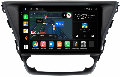 Штатная магнитола Canbox M-Line 2K 4178-10-0519 для Toyota Avensis 3 2015-2018 на Android 10 (4G-SIM, 4/64, DSP, QLed)
