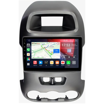Штатная магнитола Ford Ranger 3 2011-2015 Canbox RS9-9165 1.5/32 Android 10 (IPS, DSP, CarPlay)