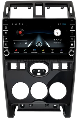 Штатная магнитола Canbox BGT9-0990 для Lada Priora 2007-2013 (черная, глянцевая) 2/32 Android 10 (IPS, DSP, CarPlay)